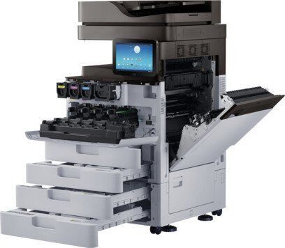 Samsung MultiXpress X7600LX | schwarz/grau 5