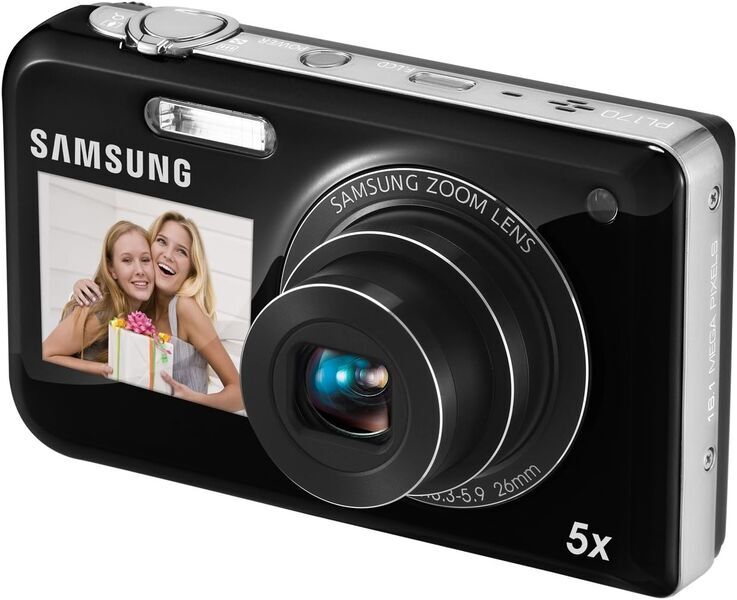 Samsung PL170 | black 1