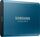 Samsung Portable SSD T5 | 500 GB SSD | blue thumbnail 2/3