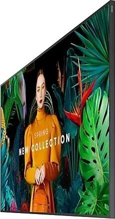 Samsung QB85C | 85" | nero 4