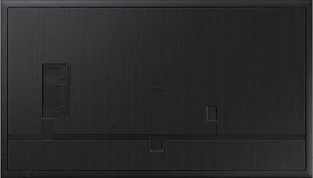 Samsung QB85C | 85" | nero 5