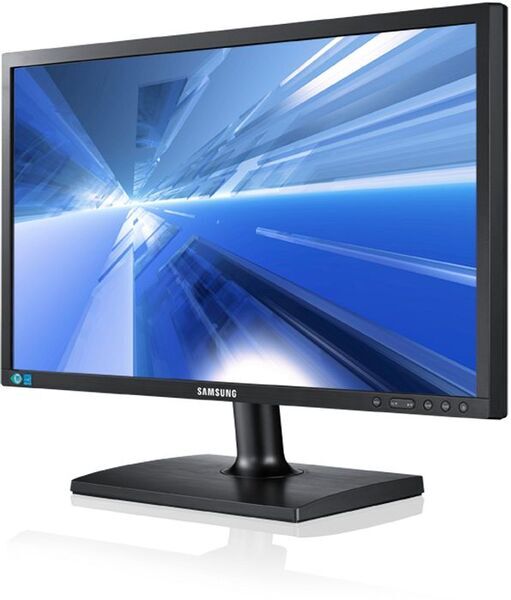 Samsung S22C200B | 21.5" | incl. standaard | zwart 2