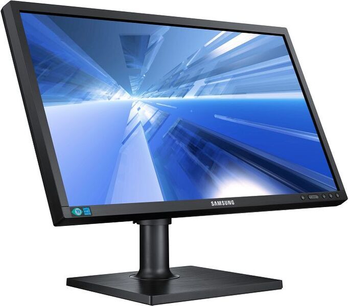 Samsung S24C650BW | 24" | black 3