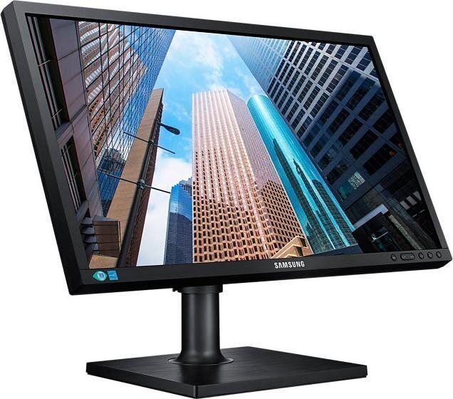 Samsung S24E450B | 24" | schwarz 2