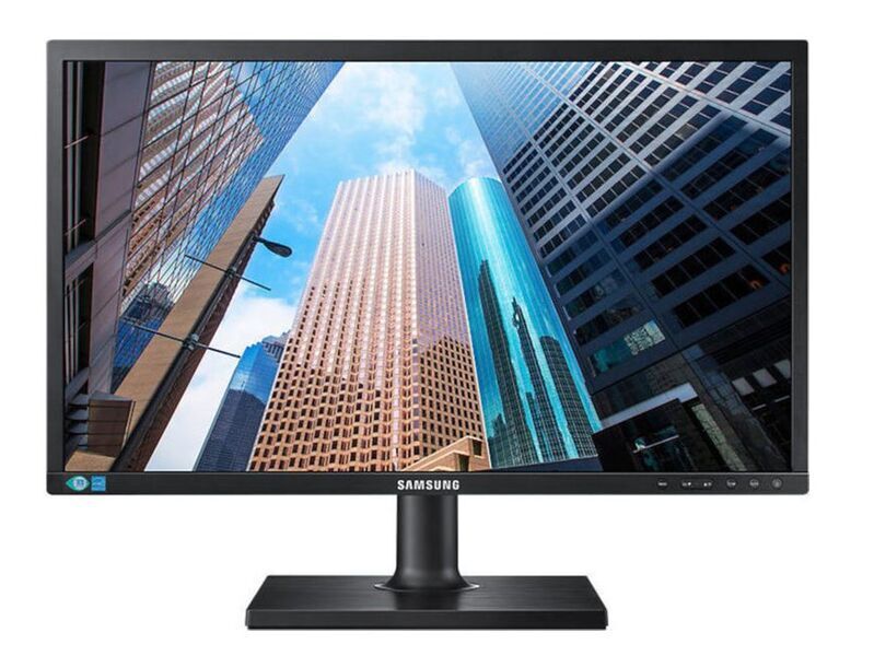 Samsung S24E650PL | 23.6" | avec socle | noir 1