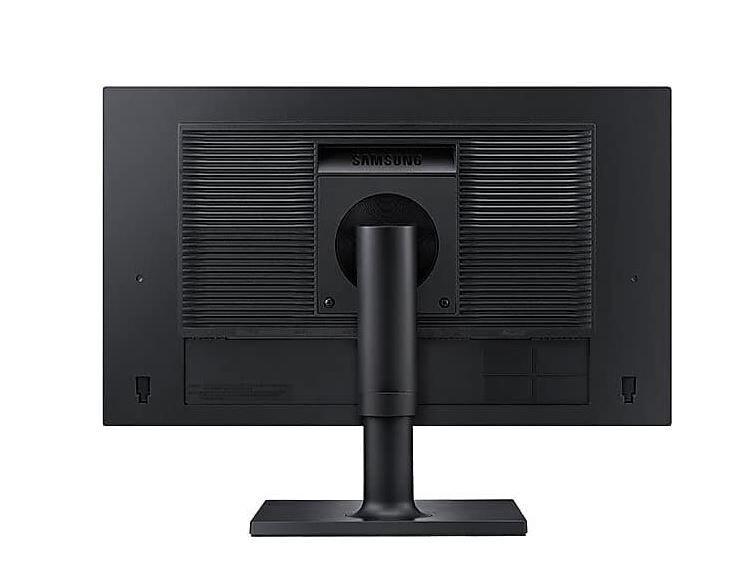 Samsung S24E650PL | 23.6" | con supporto | nero 1