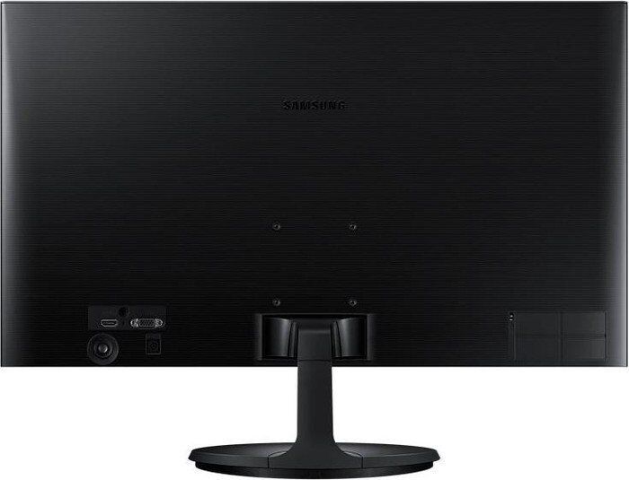 Samsung S27F350FHUXEN | 27" | schwarz 2