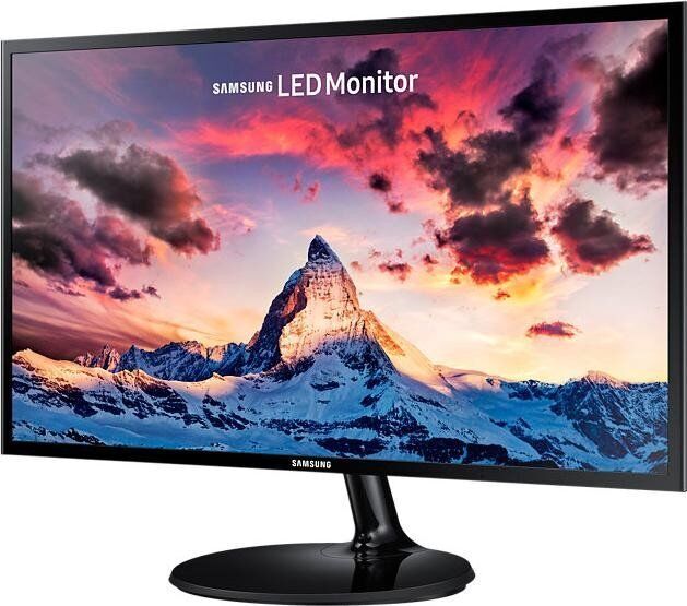 Samsung S27F350FHUXEN | 27" | schwarz 3