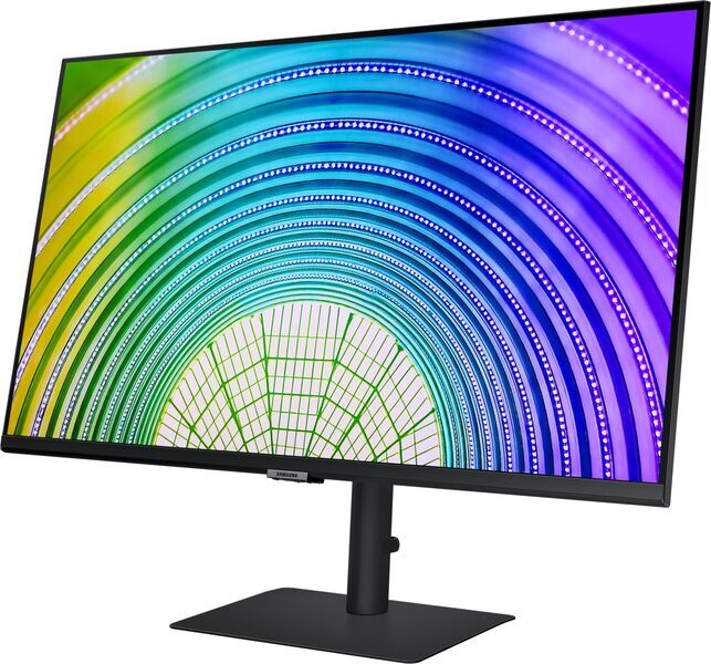 Samsung ViewFinity S6 S60UA (2021) | 31.5" | inkl. Standfuß | schwarz 1