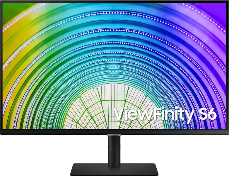 Samsung ViewFinity S6 S60UA (2021) | 31.5" | inkl. fod | sort 2