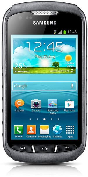 Samsung S7710 Galaxy Xcover 2 | 4 GB | Single-SIM | grigio