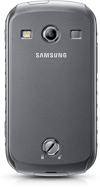 Samsung S7710 Galaxy Xcover 2 | 4 GB | Single-SIM | grå 2