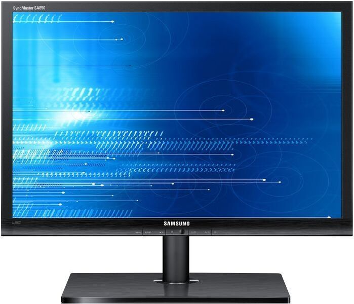 Samsung SA850 | 24" | inkl. Standfuß | schwarz 1