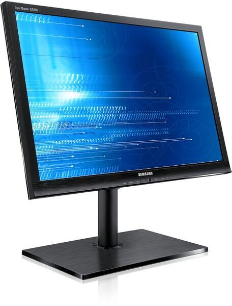 Samsung SA850 | 24" | inkl. Standfuß | schwarz 4
