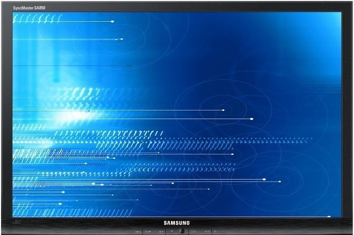 Samsung SA850 | 24" | bez stojaka | czarny 1