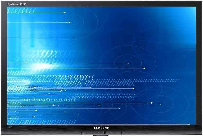 Samsung SA850 | 27" | bez stojaka | czarny 1