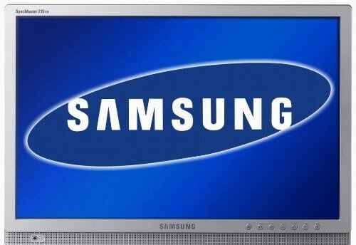 Samsung SyncMaster 215TW | 21" | zonder standaard | grijs 1