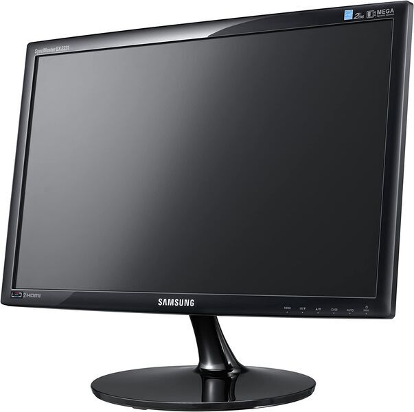 Samsung SyncMaster BX2231 | 21.5" | sort 2