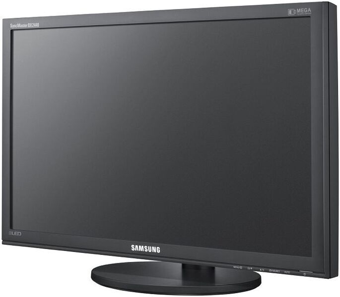 Samsung SyncMaster BX2440W | 24" | sort 3