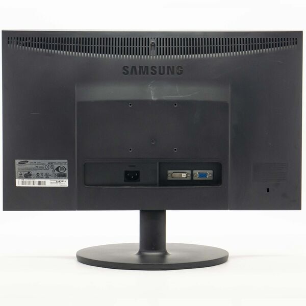 Samsung SyncMaster EX2220 | 21.5" | inkl. fod | sort 4