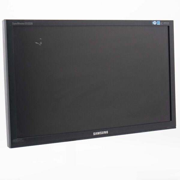 Samsung SyncMaster EX2220 | 21.5" | without stand | black