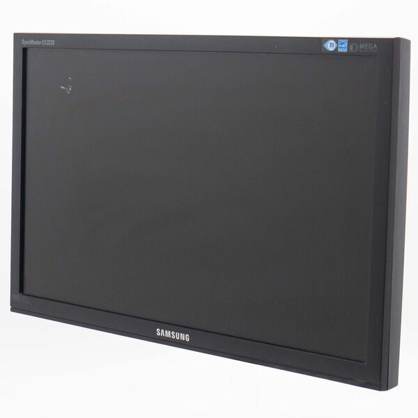 Samsung SyncMaster EX2220 | 21.5" | bez stojaka | czarny 2