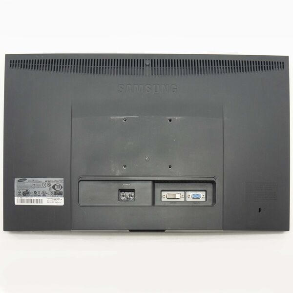 Samsung SyncMaster EX2220 | 21.5" | bez stojaka | czarny 4