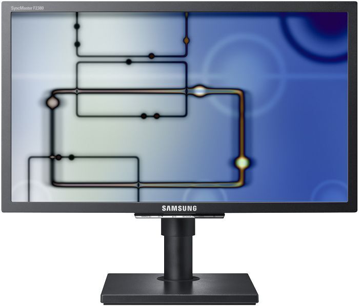 Samsung SyncMaster F2380 | 23" | black 1