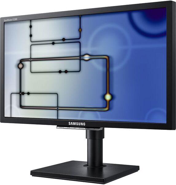 Samsung SyncMaster F2380 | 23" | black 2