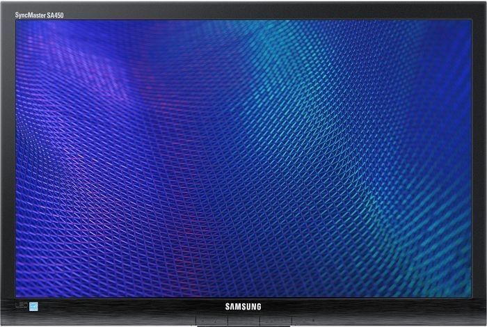 Samsung SyncMaster S22A450BW | 22" | bez stojanu | černá 1