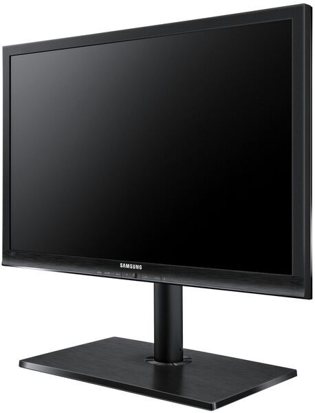 Samsung SyncMaster S24A650S | 24" | schwarz 2