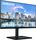 Samsung T45F | 24" (2021) | with stand | black thumbnail 1/5