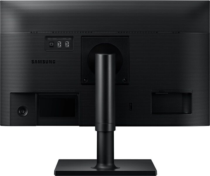 Samsung T45F | 24" (2021) | with stand | black 2