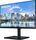 Samsung T45F | 24" (2021) | with stand | black thumbnail 3/5