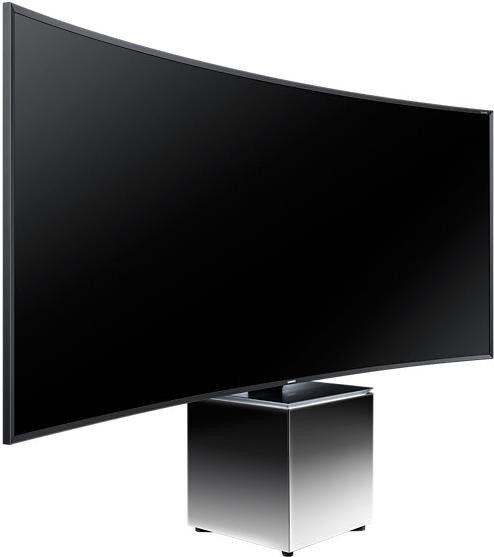 Samsung UE82S9WAQ | 82" | argento 2