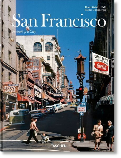 San Francisco. Portrait of a City | bianco, image 1 of 5