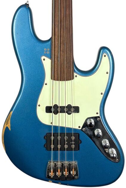 Sandberg California JM4 Bandlös Bas Soft Aged