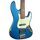 Sandberg California JM4 Fretless Bass Soft Aged - Lake Placid Blue | Lake Placid Blue, thumbnail 2 of 5