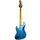 Sandberg California JM4 Fretless Bass Soft Aged - Lake Placid Blue | Lake Placid Blue, thumbnail 4 of 5