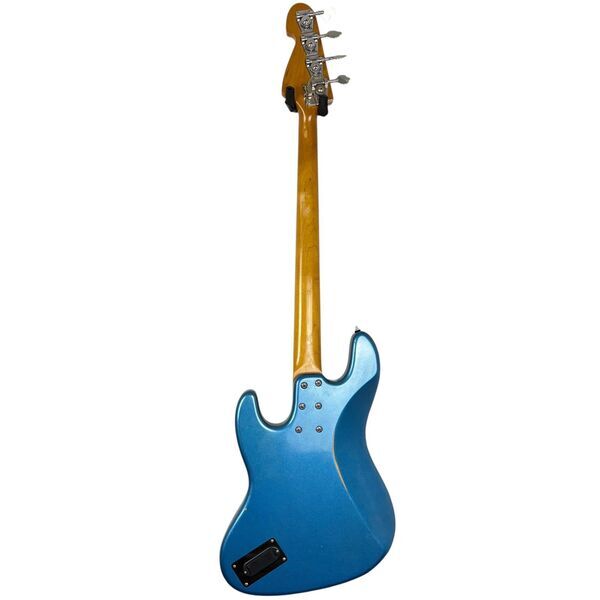 Sandberg California JM4 Fretless Bass Soft Aged - Lake Placid Blue | Lake Placid Blue, image 4 of 5