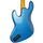 Sandberg California JM4 Fretless Bass Soft Aged - Lake Placid Blue | Lake Placid Blue, thumbnail 5 of 5