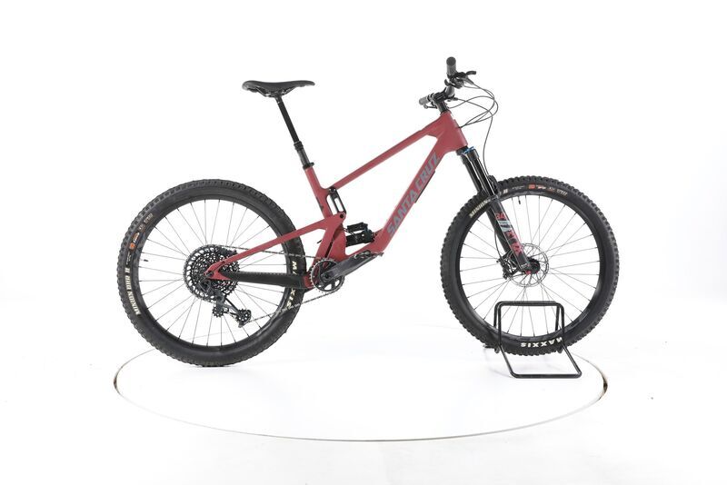 Santa Cruz 5010 C 2023 | red | 27,5" | L, image 1 of 5