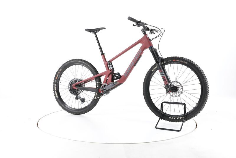 Santa Cruz 5010 C 2023 | red | 27,5" | L, image 2 of 5