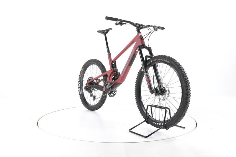 Santa Cruz 5010 C 2023 | red | 27,5" | L, image 3 of 5