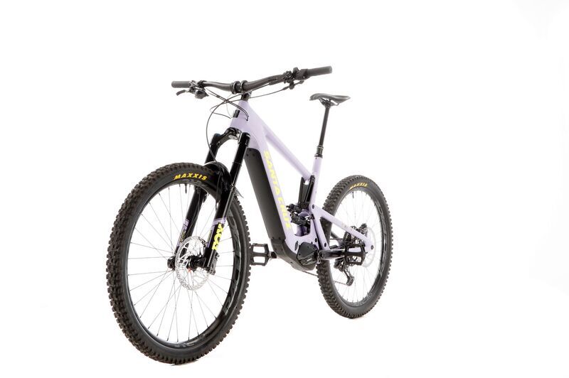 Santa Cruz Bullit 3 CC XT Air (2021) | Diamant | lila | 29"/27.5" | 46 cm | 500 - 1000 km 2