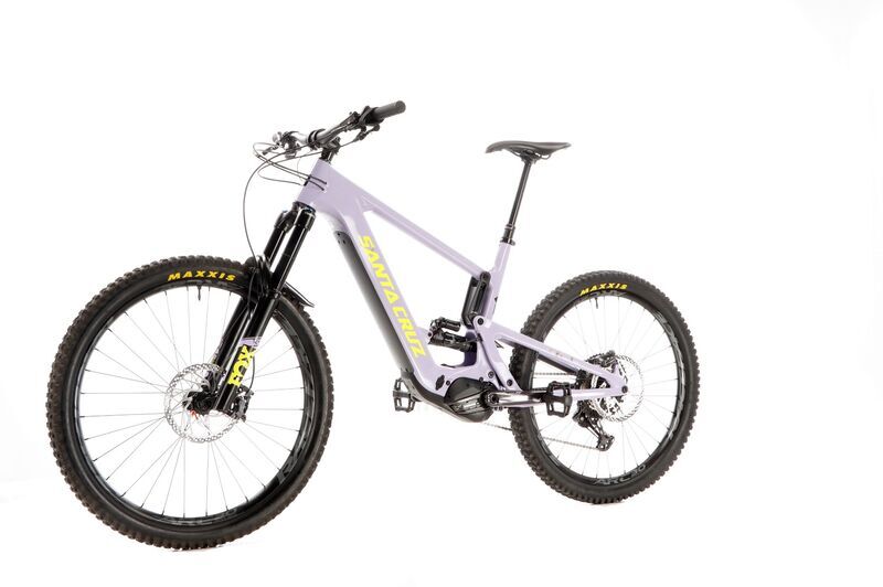 Santa Cruz Bullit 3 CC XT Air (2021) | Diamant | lila | 29"/27.5" | 46 cm | 500 - 1000 km 3