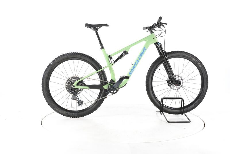 Santa Cruz Blur 4 2023 | vert | 29" | L, image 1 of 5