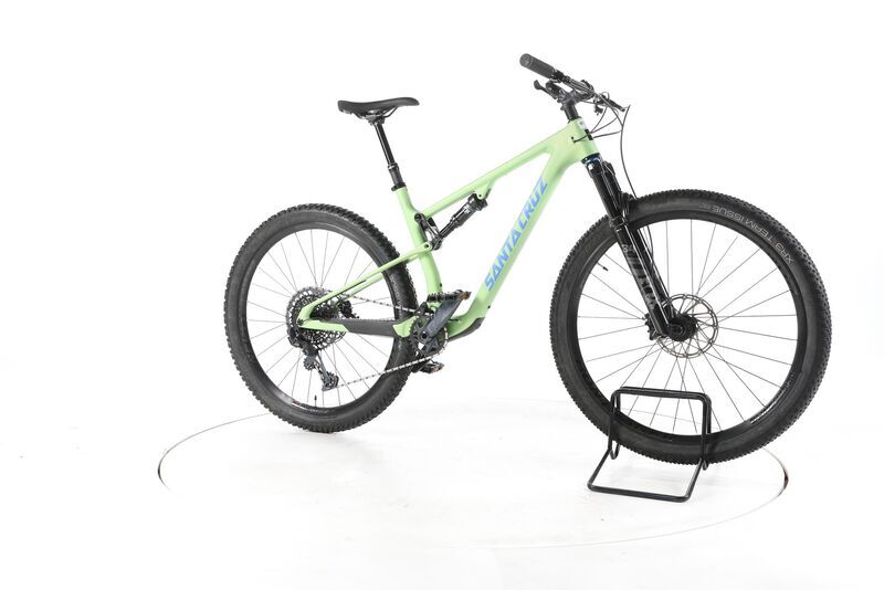 Santa Cruz Blur 4 2023 | vert | 29" | L, image 2 of 5