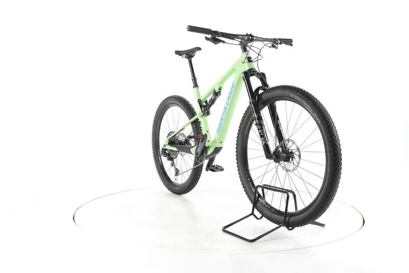 Santa Cruz Blur 4 2023 | vert | 29" | L, image 3 of 5