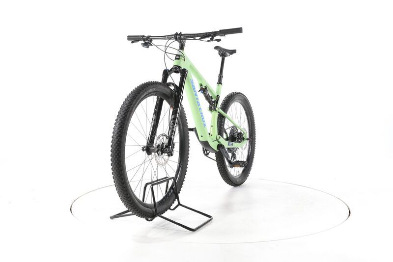 Santa Cruz Blur 4 2023 | vert | 29" | L, image 5 of 5